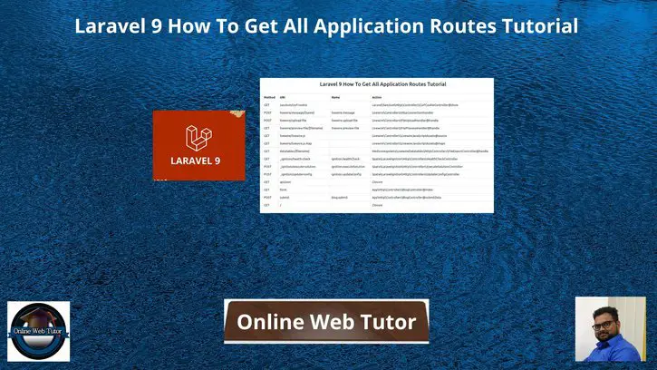 Laravel-9-How-To-Get-All-Application-Routes-Tutorial