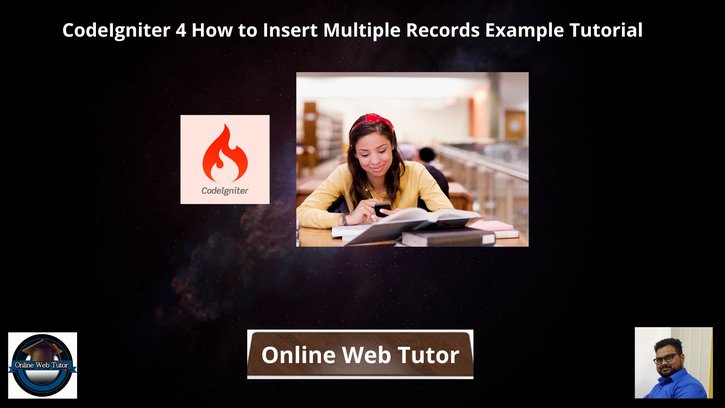 CodeIgniter-4-How-to-Insert-Multiple-Records-Example-Tutorial