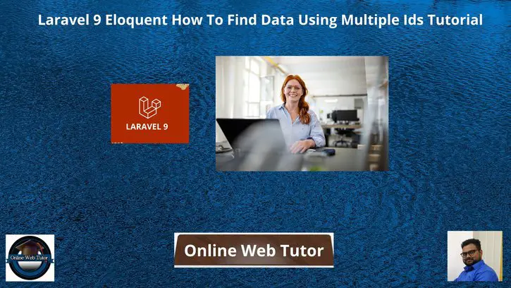 Laravel-9-Eloquent-How-To-Find-Data-Using-Multiple-Ids-Tutorial