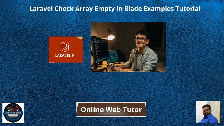 Laravel-Check-Array-Empty-in-Blade-Examples-Tutorial