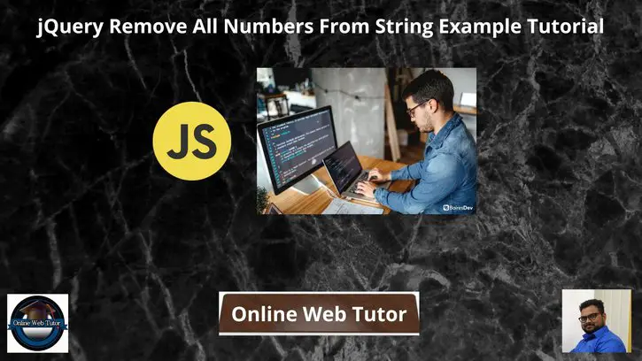 jQuery-Remove-All-Numbers-From-String-Example-Tutorial