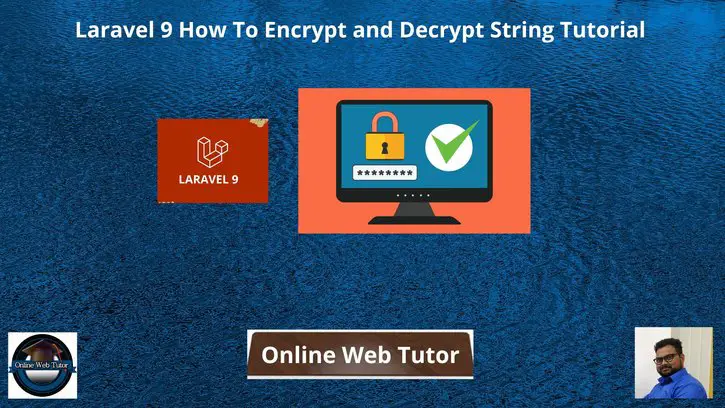 Laravel-9-How-To-Encrypt-and-Decrypt-String-Tutorial