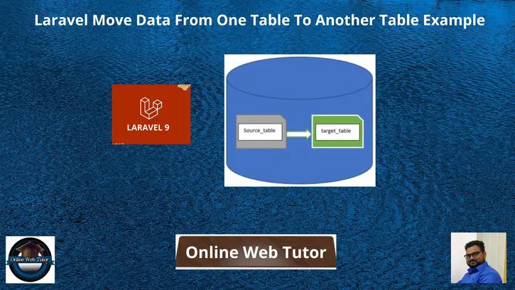 Laravel-Move-Data-From-One-Table-To-Another-Table-Example