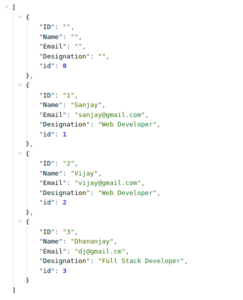 Convert CSV File Data To JSON String Using PHP Tutorial