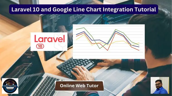 Laravel 10 and Google Line Chart Integration Tutorial