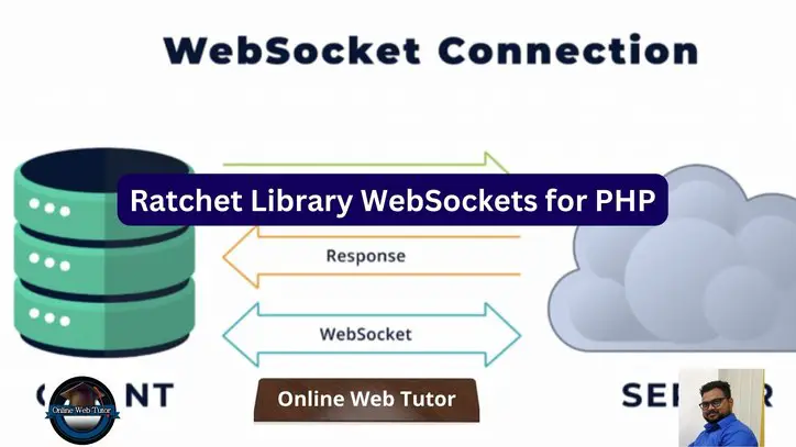 Integration of Ratchet Library WebSockets for PHP