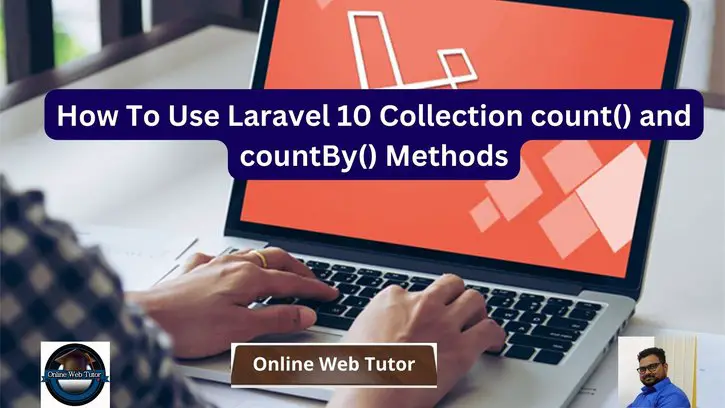 How To Use Laravel 10 Collection count() and countBy() Methods