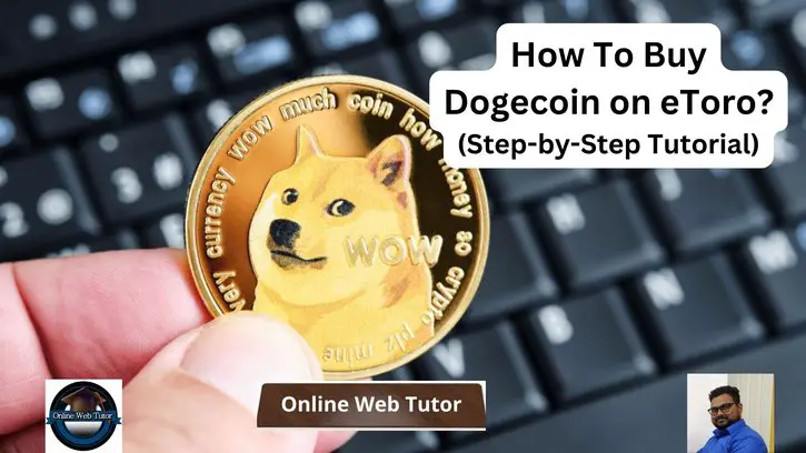 How To Buy Dogecoin on eToro