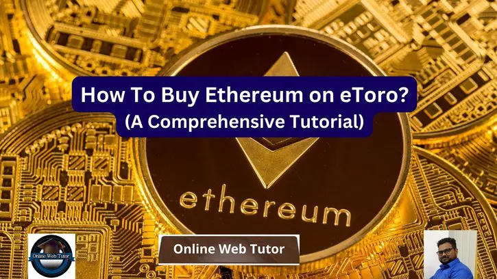 How To Buy Ethereum on eToro
