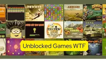 10 Best Unblocked Games WTF in 2023 — citiMuzik
