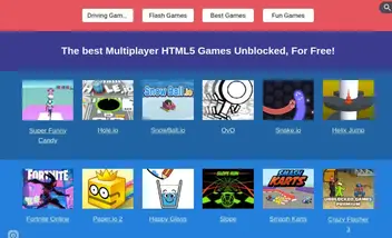 Unblock HTML5 Games