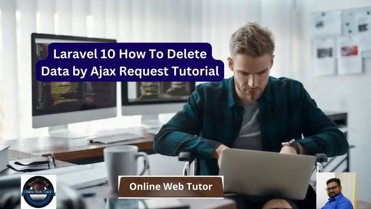Laravel 10 How To Delete Data by Ajax Request Tutorial