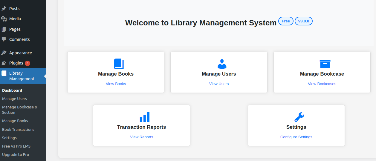 How To Install Library System WordPress Plugin ? | Online Web Tutor