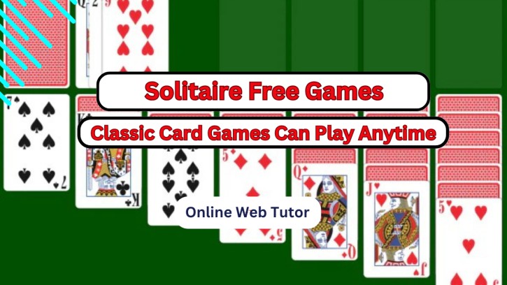 Solitaire Free Games